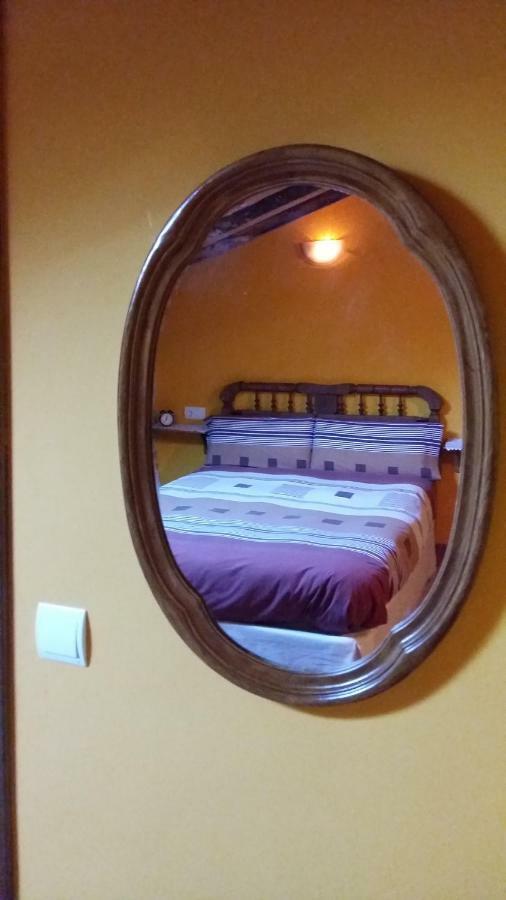 Casa Rural Calle Real Bed and Breakfast Torremocha de Ayllón Exteriör bild
