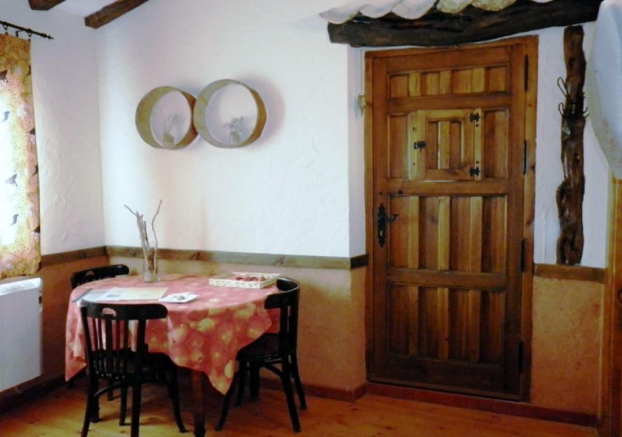 Casa Rural Calle Real Bed and Breakfast Torremocha de Ayllón Exteriör bild